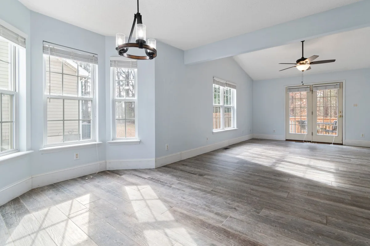 Clean, safe room after biohazard cleanup in Swampscott, MA
